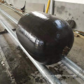 Yokohama pneumatic rubber fender used for pier protection